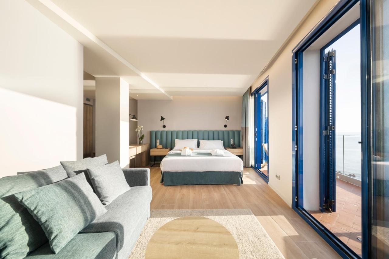 Hotel Voramar Л'Аскала Екстер'єр фото
