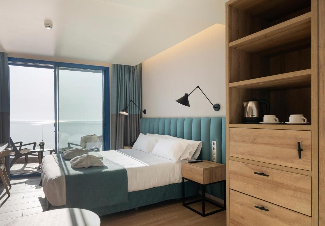 Hotel Voramar Л'Аскала Екстер'єр фото