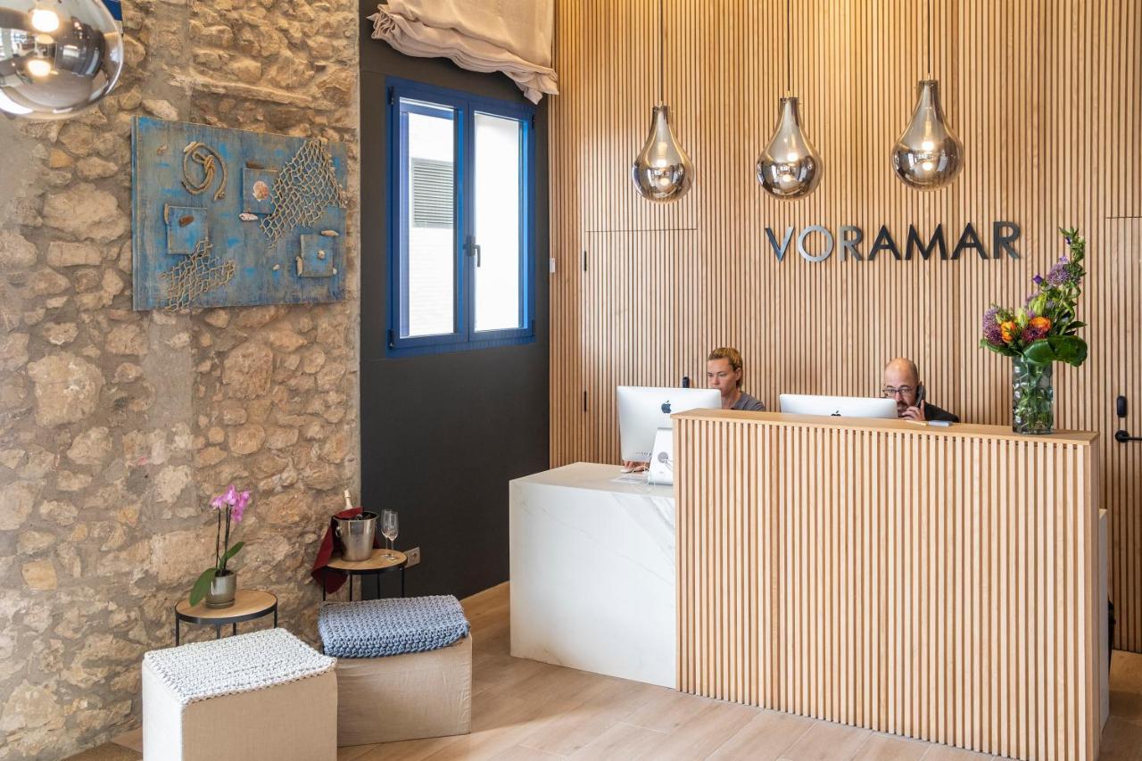 Hotel Voramar Л'Аскала Екстер'єр фото