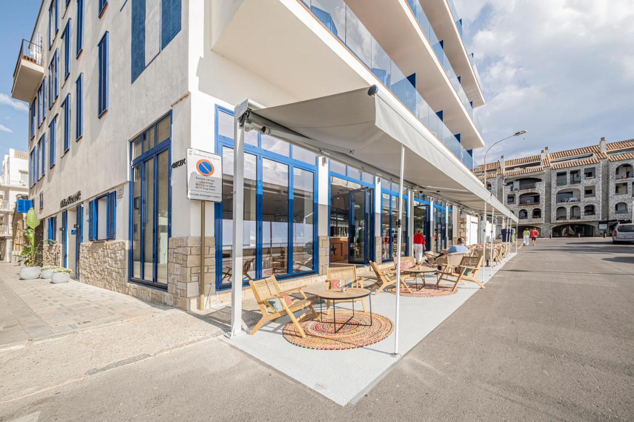 Hotel Voramar Л'Аскала Екстер'єр фото